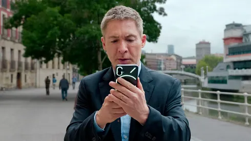 No Puedo Vivir Sin Ti, protagonizada por Adrián Suar.