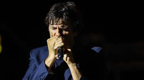 Ciro y Los Persas, una de las bandas que estuvo en el Cosquín Rock 2024.