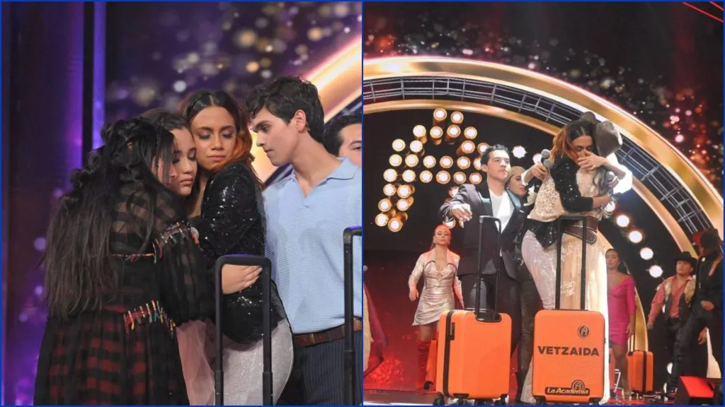 Twitter @LaAcademiaTV