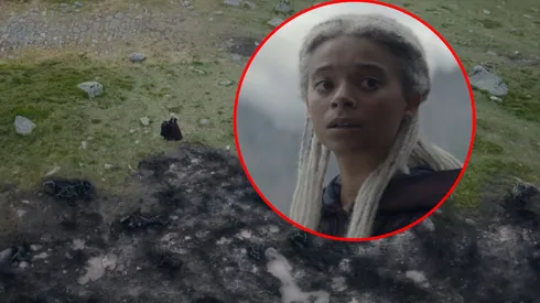 Rhaena Targaryen podría tener un dragón en House of Dragon 2