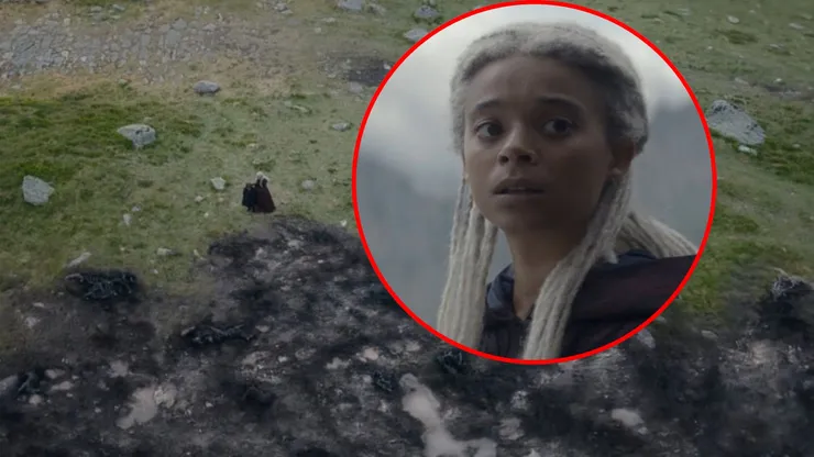 Rhaena Targaryen podría tener un dragón en House of Dragon 2