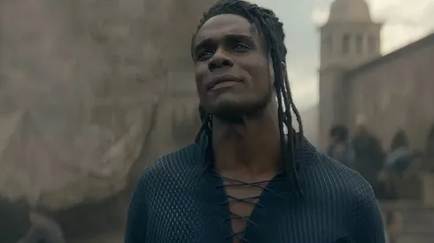 Addam Velaryon, el nuevo jinete de dragón