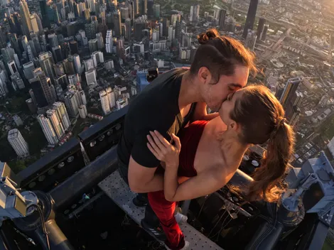 Skywalkers, una historia de amor, en Netflix: de qué trata y qué dice la crítica del documental