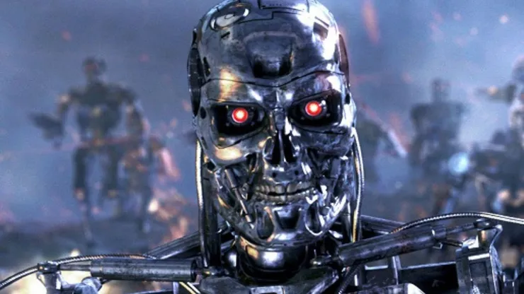 Lo sucedido el pasado 19 de julio hizo recordar a muchos lo visto en la película Terminator.