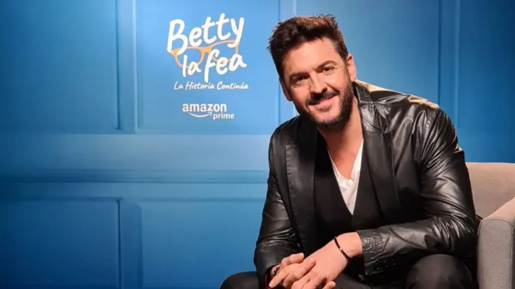 El actor Rodrigo Candamil dará vida a Esteban Ruiz en Betty la fea, la historia continúa