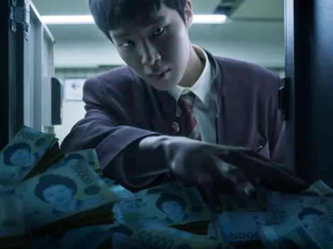 La serie coreana de Netflix que fue prohibida en su país