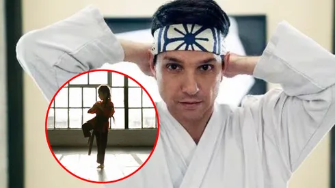 Daniel LaRuso de Karate Kid y Cobra Kai se inspiró en hechos reales.