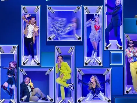 Los 14 participantes de La Casa de los Famosos México 2024