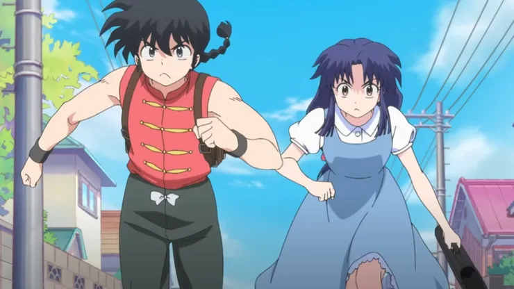 Ranma y Akane regresan en un remake y antes de que este llegue, te damos información importante sobre su serie clásica de los años 90.