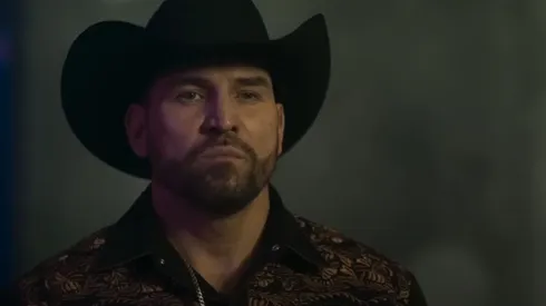 Rafael Amaya da vida a Aurelio Casillas en la serie de El señor de los cielos.