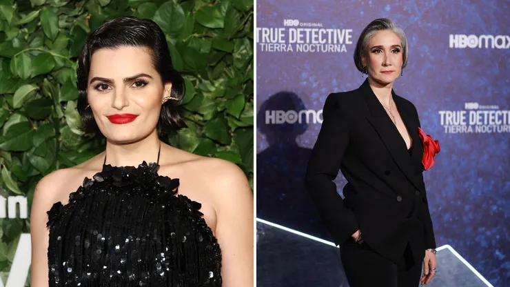 Nava Mau e Issa López son las mexicanas que compiten por el Emmy 2024.