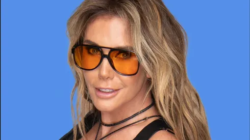 SABINE Moussier en La Casa de los Famosos México 2