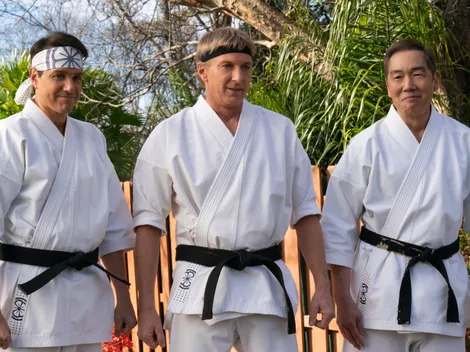 Cobra Kai, temporada 6: así son los primeros 8 minutos de la última temporada