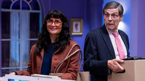 Ana María Orozco regresa en el papel principal.