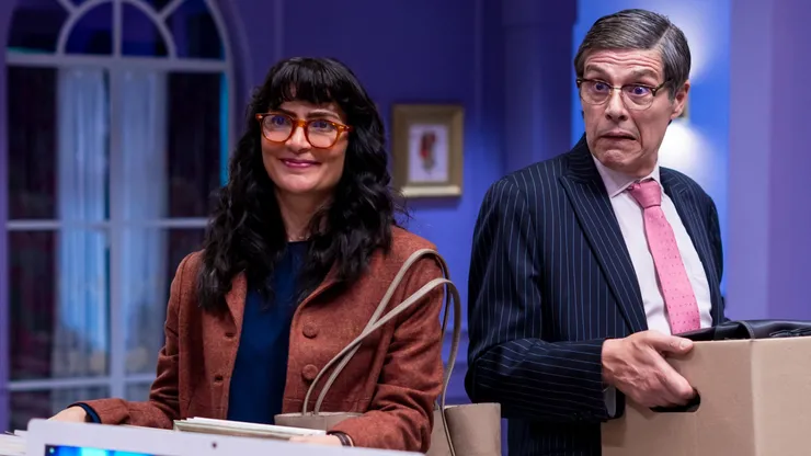 Ana María Orozco regresa en el papel principal.