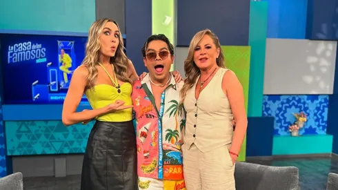 La segunda temporada del reality show está lista para estrenarse.