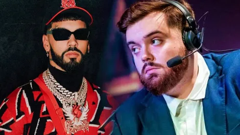 Ibai Llanos entrevistará a Anuel AA.