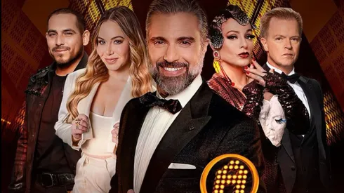 Maestros y jueces de ‘La Academia 2024′