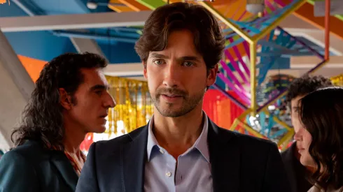 Carlos Torres se unió al elenco de la serie como Pedro Junior.