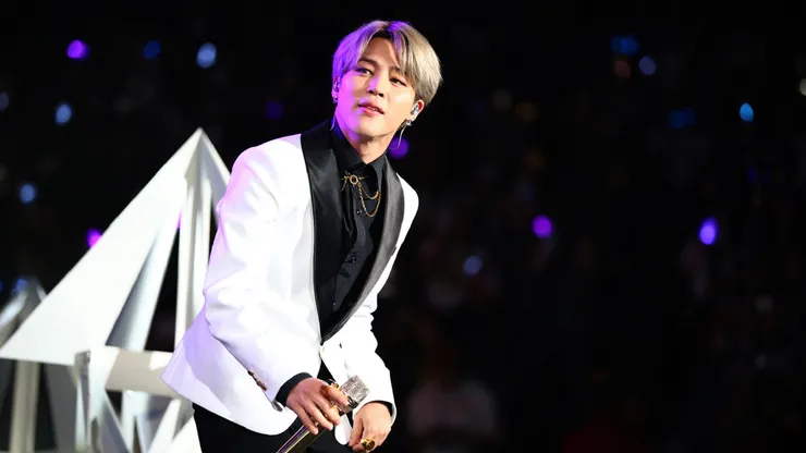 Jimin de BTS lanzará su nuevo disco.