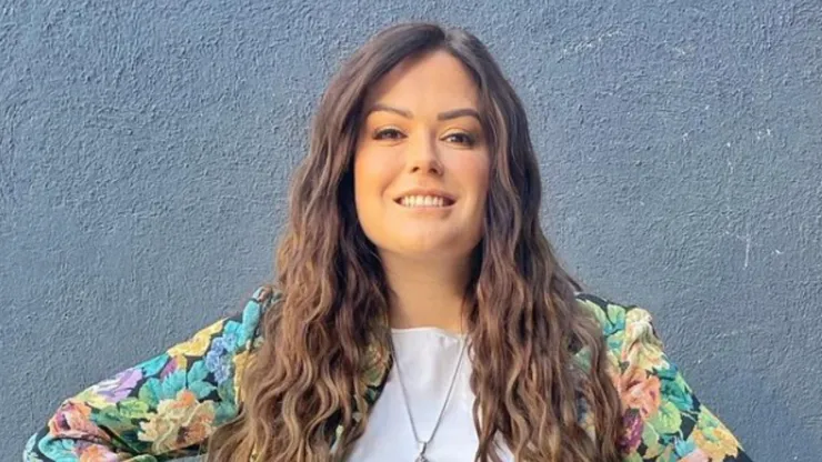 MARIANA Echeverría en La Casa de los Famosos México 2024