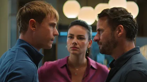 ‘Solo una noche de juegos’ en Netflix