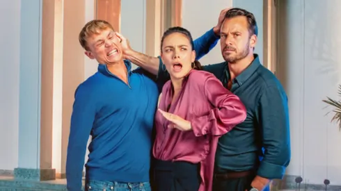 ‘Solo una noche de juegos’ en Netflix