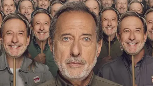 Guillermo Francella, protagonista de El Encargado.