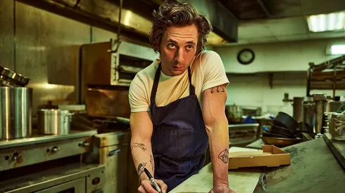 The Bear, la serie del momento en Disney+.