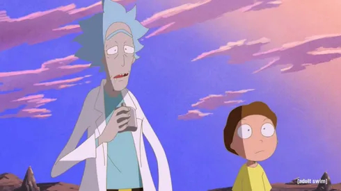 Rick y Morty tendrá una serie ANIME.