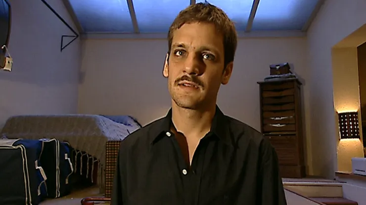 Rodrigo de la Serna protagoniza esta serie de Prime Video.