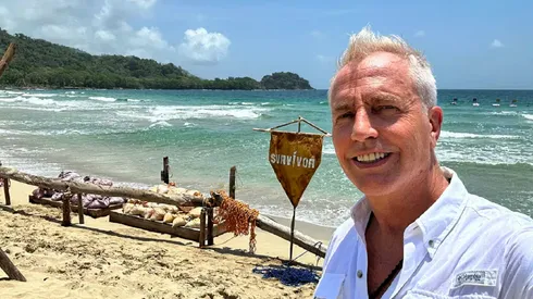 Marley conduce Survivor Expedición Robinson Argentina 2024 de Telefe.