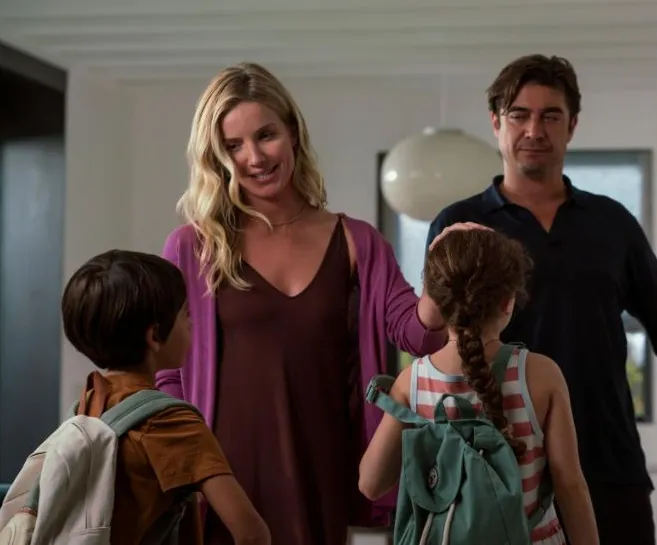 Desaparecidos en la noche, la nueva película furor de Netflix.