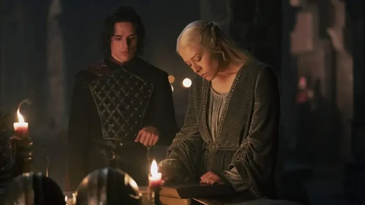 House of the Dragon 2, episodio 6
