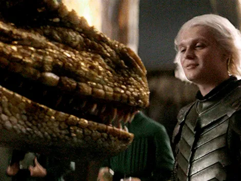 ¿Dragón Sunfyre no sobrevivió en House of the Dragon 2?