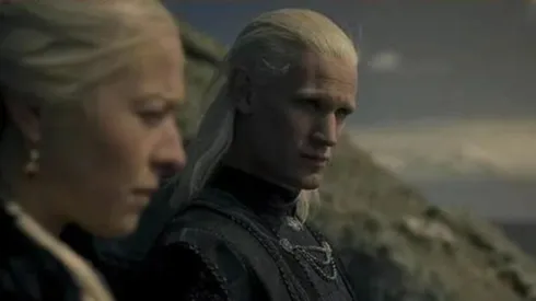 Daemon y Rhaenyra en 'House of the Dragon 2’