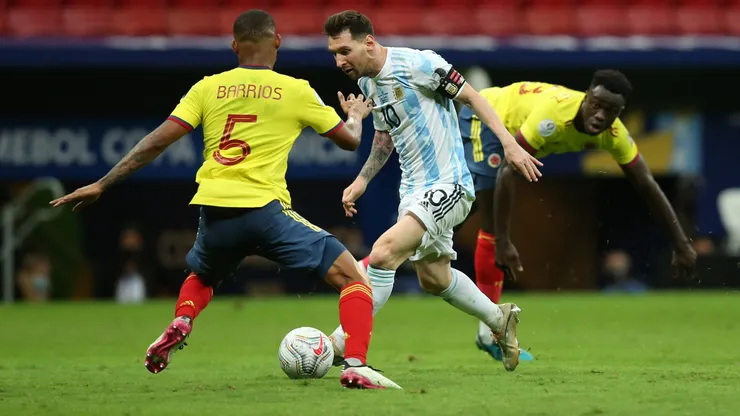 Argentina y Colombia se enfrentan en la FINAL de la Copa América 2024.