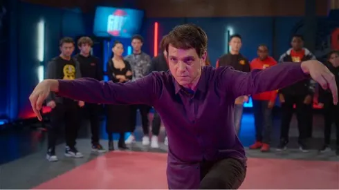 Se estreno Cobra Kai 6 en Netflix.