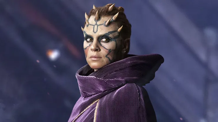 The Acolyte, la serie de Star Wars.