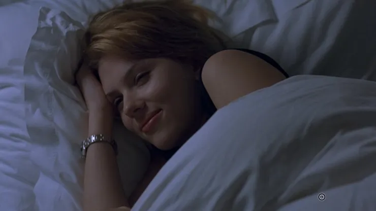Scarlett Johansson protagoniza una de las cintas.