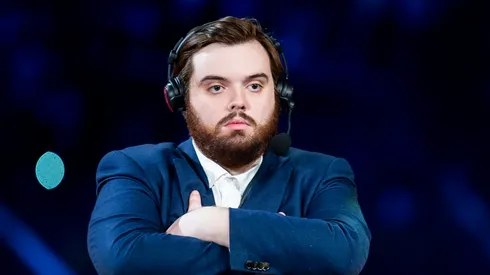 Ibai Llanos, organizador del evento.