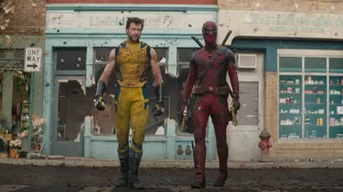 Wolverine y Deadpool están listos para sacudir a la mundo del cine con grandes dosis de irreverencia y adrenalina.