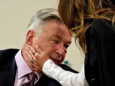 Alec Baldwin: desestiman su caso por homicidio tras ocultar evidencia