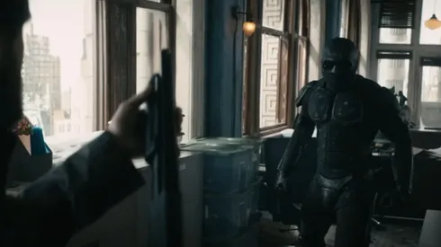 Noctámbulo y The Deep atacaron el cuartel general de The Boys, en el episodio 7.