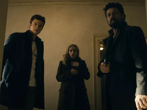 The Boys, temporada 4: Hora de estreno del capítulo 8