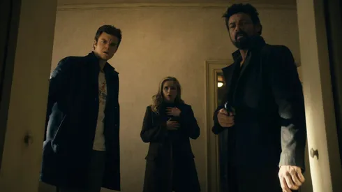 Horario y qué esperar del final de The Boys 4.