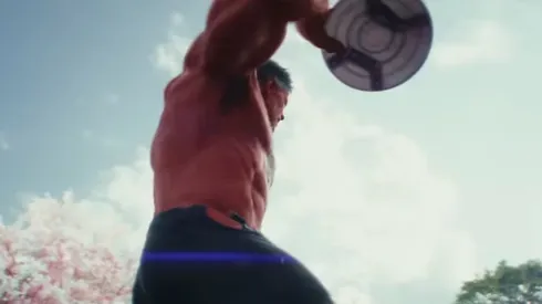 Quién es y todo sobre el Hulk Rojo de Capitán América 4.