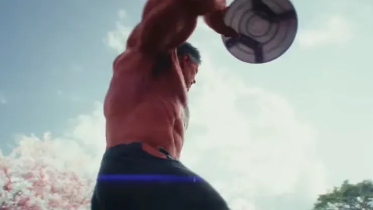 Quién es y todo sobre el Hulk Rojo de Capitán América 4.
