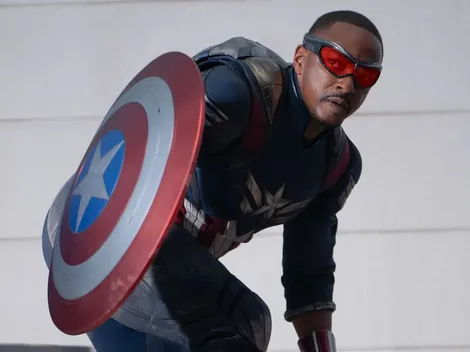 Primer tráiler de Capitán América 4: Fecha y sinopsis oficial