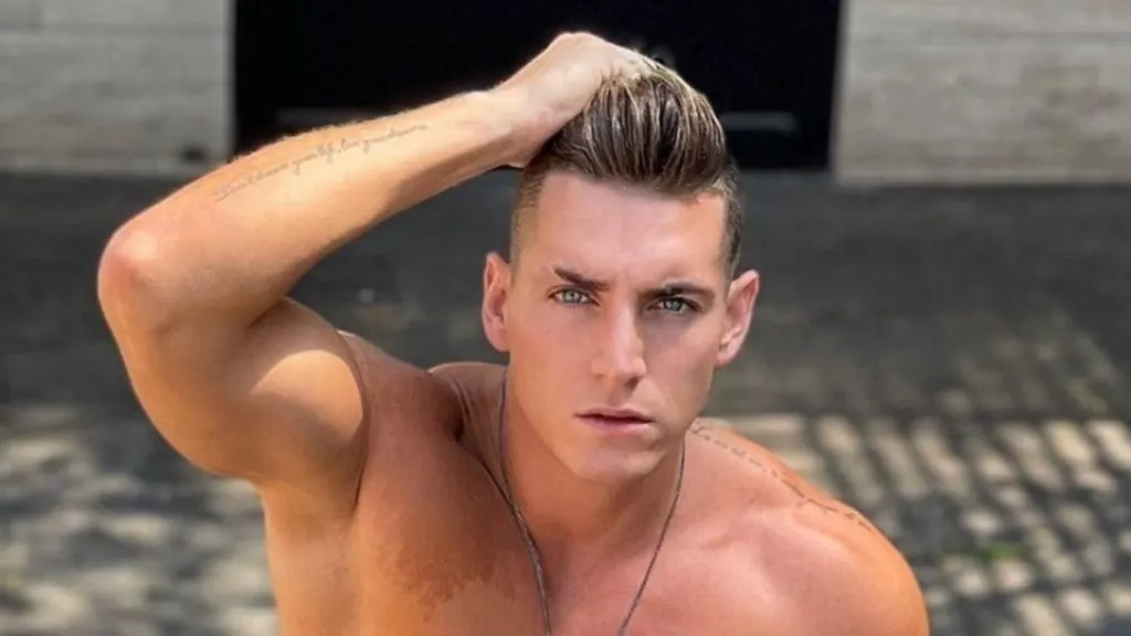 Instagram @agus.fernandezr